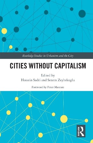 Бумажная книга «Cities Without Capitalism» - фото №1