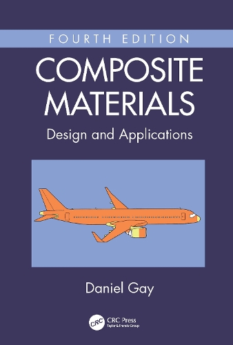 Паперова книга «Composite Materials: Design and Applications», автор Деніел Гей - фото №1
