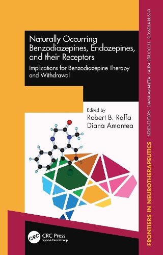 Паперова книга «Naturally Occurring Benzodiazepines, Endozepines, and their Receptors: Implications for Benzodiazepine Therapy and Withdrawal» - фото №1