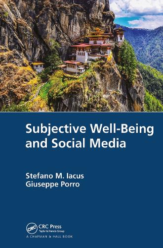 Бумажная книга «Subjective Well-Being and Social Media», авторов Джузеппе Порро, Стефано М. Якус - фото №1