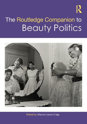 Паперова книга «The Routledge Companion to Beauty Politics» - фото №1