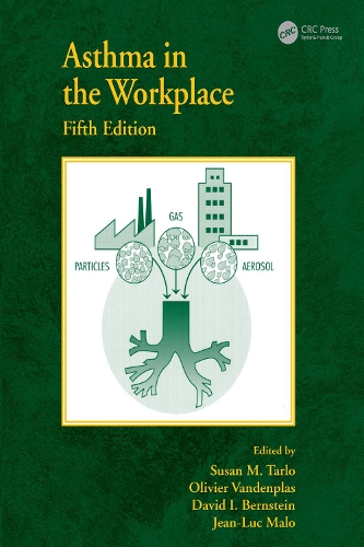 Бумажная книга «Asthma in the Workplace» - фото №1