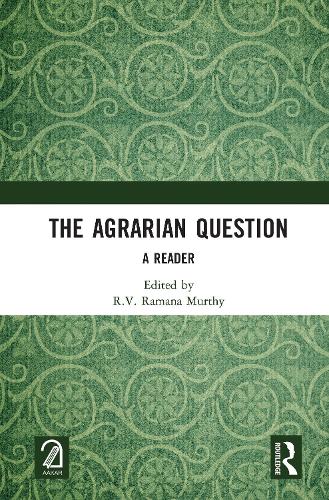Бумажная книга «The Agrarian Question: A Reader» - фото №1