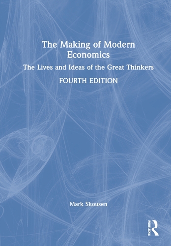 Бумажная книга «The Making of Modern Economics: The Lives and Ideas of the Great Thinkers», автор Марк Скоузен - фото №1