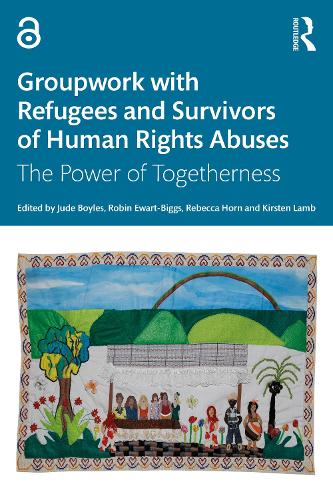 Бумажная книга «Groupwork with Refugees and Survivors of Human Rights Abuses: The Power of Togetherness» - фото №1