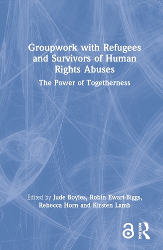 Бумажная книга «Groupwork with Refugees and Survivors of Human Rights Abuses: The Power of Togetherness» - фото №1