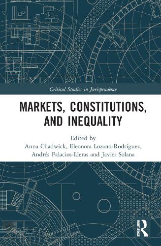Бумажная книга «Markets, Constitutions, and Inequality» - фото №1