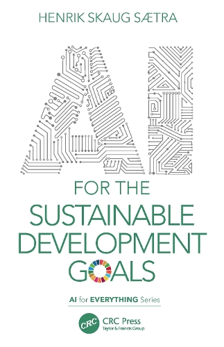 Паперова книга «AI for the Sustainable Development Goals», автор Хенрік Скауг Сетра - фото №1