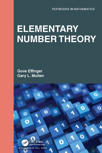 Паперова книга «Elementary Number Theory», авторів Гарі Л. Маллен, Гов Еффінгер - фото №1