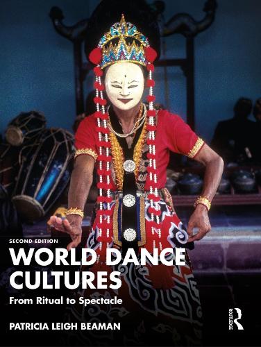 Бумажная книга «World Dance Cultures: From Ritual to Spectacle», автор Патриция Ли Биман - фото №1