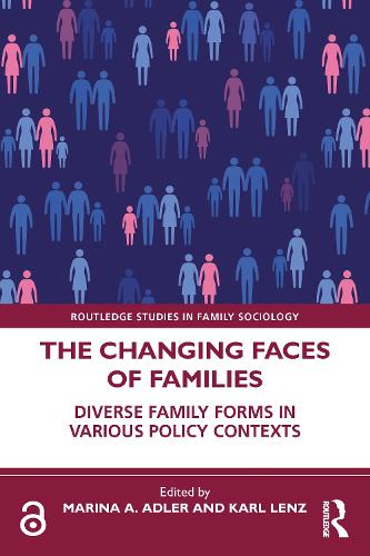 Бумажная книга «The Changing Faces of Families: Diverse Family Forms in Various Policy Contexts» - фото №1