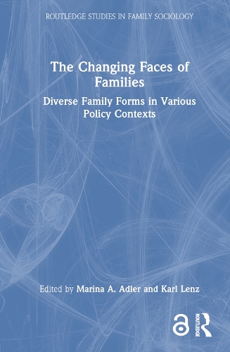 Паперова книга «The Changing Faces of Families: Diverse Family Forms in Various Policy Contexts» - фото №1