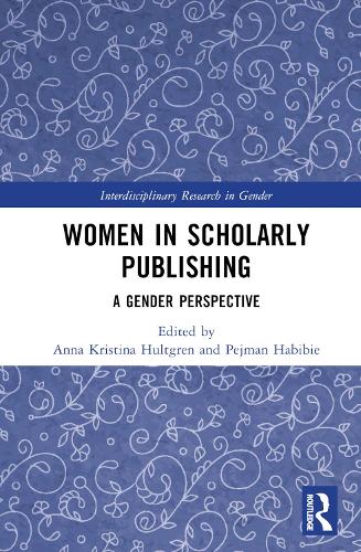 Бумажная книга «Women in Scholarly Publishing: A Gender Perspective» - фото №1