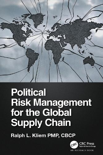 Паперова книга «Political Risk Management for the Global Supply Chain», автор Ральф Клім - фото №1