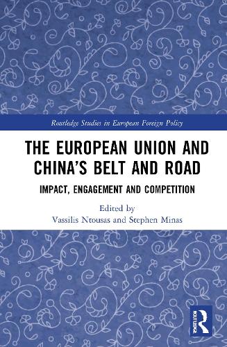 Бумажная книга «The European Union and China’s Belt and Road: Impact, Engagement and Competition» - фото №1