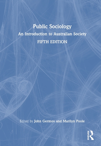 Бумажная книга «Public Sociology: An Introduction to Australian Society» - фото №1