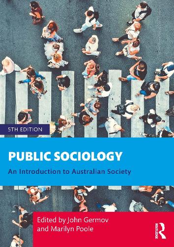 Бумажная книга «Public Sociology: An Introduction to Australian Society» - фото №1