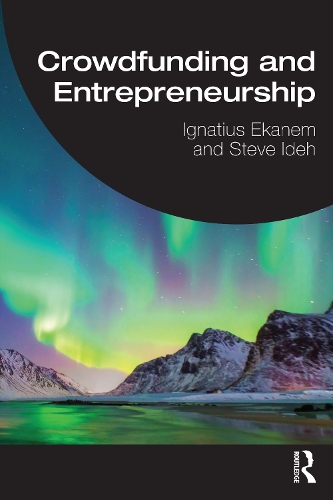 Бумажная книга «Crowdfunding and Entrepreneurship», авторов Игнатиус Эканем, Стив Иде - фото №1