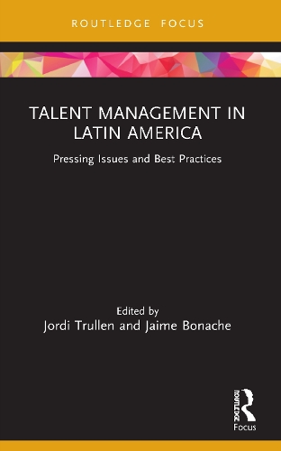 Бумажная книга «Talent Management in Latin America: Pressing Issues and Best Practices» - фото №1