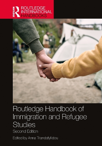 Бумажная книга «Routledge Handbook of Immigration and Refugee Studies» - фото №1