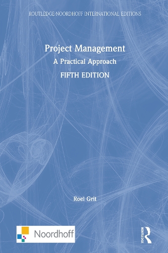 Бумажная книга «Project Management: A Practical Approach», автор Роэль Грит - фото №1