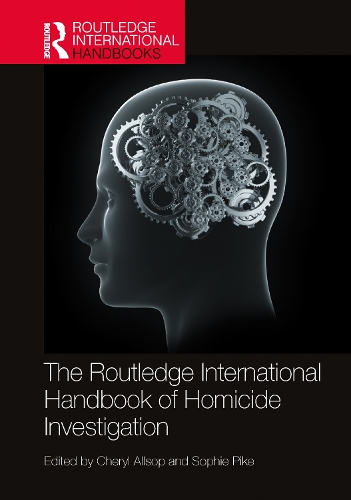 Бумажная книга «The Routledge International Handbook of Homicide Investigation» - фото №1