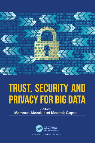 Паперова книга «Trust, Security and Privacy for Big Data» - фото №1