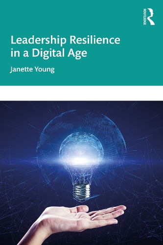 Паперова книга «Leadership Resilience in a Digital Age», автор Джанетт Янг - фото №1