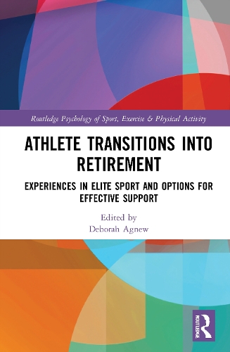Бумажная книга «Athlete Transitions into Retirement: Experiences in Elite Sport and Options for Effective Support» - фото №1