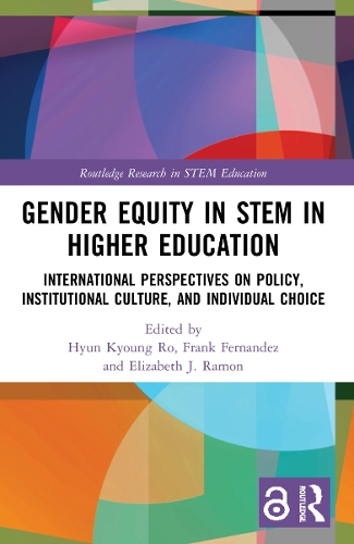 Paper book «Gender Equity in STEM in Higher Education: International Perspectives on Policy, Institutional Culture, and Individual Choice» - фото №1