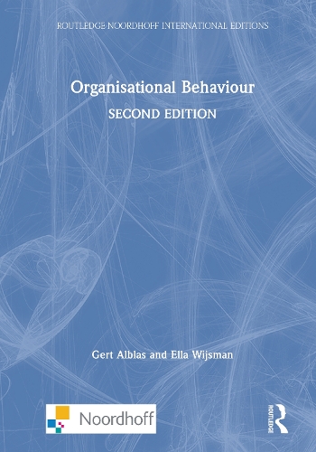 Бумажная книга «Organisational Behaviour», авторов Элла Вийсман, Герт Альблас - фото №1