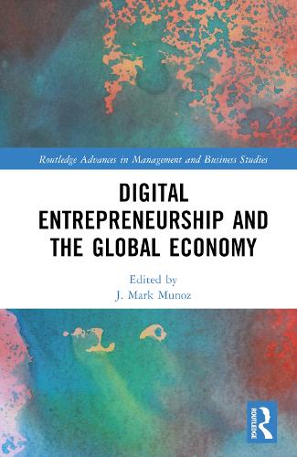 Бумажная книга «Digital Entrepreneurship and the Global Economy» - фото №1