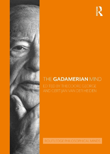 Паперова книга «The Gadamerian Mind» - фото №1