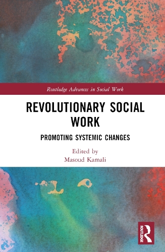 Паперова книга «Revolutionary Social Work: Promoting Systemic Changes» - фото №1
