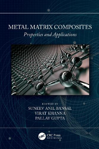 Бумажная книга «Metal Matrix Composites: Properties and Applications» - фото №1