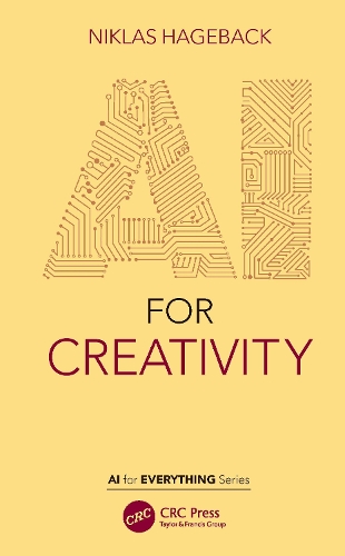 Паперова книга «AI for Creativity», автор Ніклас Хагебек - фото №1