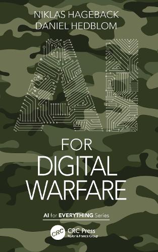 Паперова книга «AI for Digital Warfare», авторів Даніель Хедблом, Ніклас Хагебек - фото №1