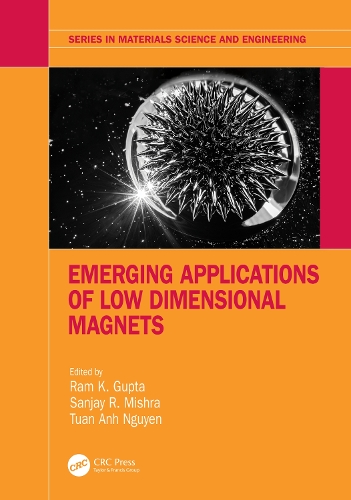 Паперова книга «Emerging Applications of Low Dimensional Magnets» - фото №1