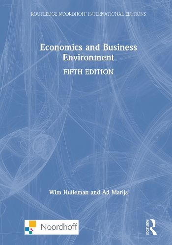 Паперова книга «Economics and Business Environment», авторів Ад Марійс, Вім Халлеман - фото №1