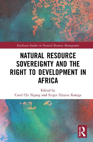 Бумажная книга «Natural Resource Sovereignty and the Right to Development in Africa» - фото №1