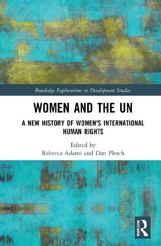 Бумажная книга «Women and the UN: A New History of Women's International Human Rights» - фото №1