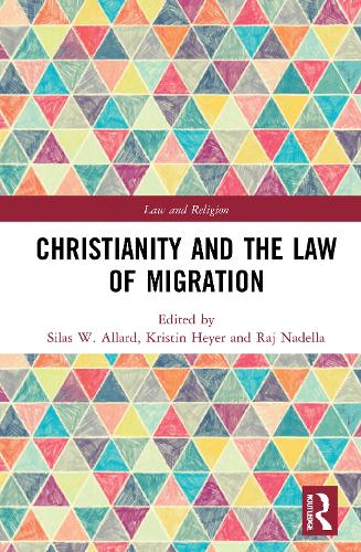 Бумажная книга «Christianity and the Law of Migration» - фото №1