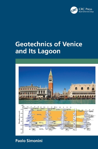 Бумажная книга «Geotechnics of Venice and Its Lagoon», автор Паоло Симонини - фото №1