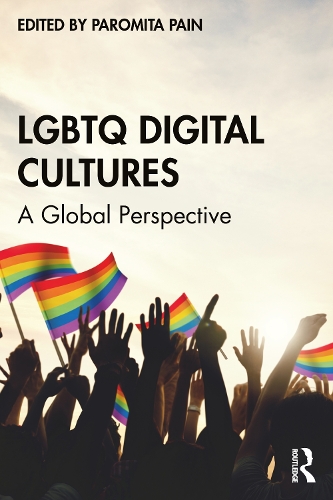 Бумажная книга «LGBTQ Digital Cultures: A Global Perspective» - фото №1