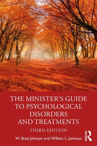 [object Object] «The Minister's Guide to Psychological Disorders and Treatments», авторів В. Бред Джонсон, Вільям Л. Джонсон - фото №1