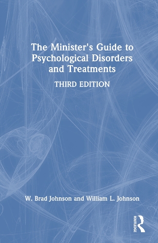 Паперова книга «The Minister's Guide to Psychological Disorders and Treatments», авторів В. Бред Джонсон, Вільям Л. Джонсон - фото №1