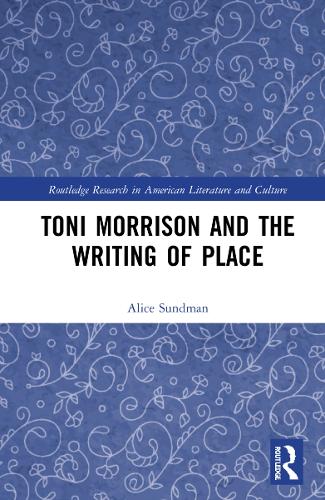 Бумажная книга «Toni Morrison and the Writing of Place», автор Алиса Сандман - фото №1