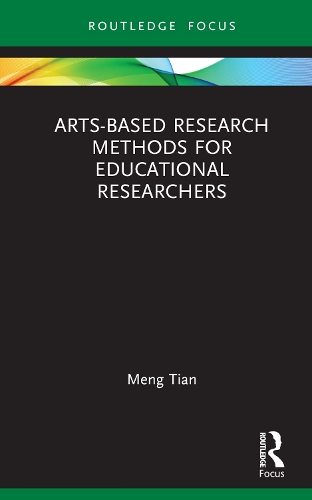 [object Object] «Arts-based Research Methods for Educational Researchers», автор Мен Тянь - фото №1