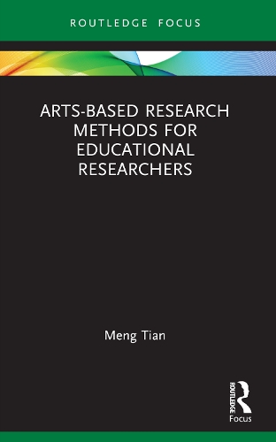 [object Object] «Arts-based Research Methods for Educational Researchers», автор Мен Тянь - фото №1