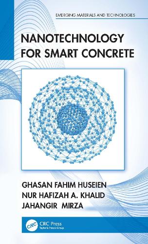 Бумажная книга «Nanotechnology for Smart Concrete», авторов Гасан Фахим Хусейн, Джахангир Мирза, Нур Хафиза А. Халид - фото №1